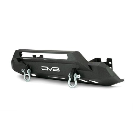 DV8 Modular Design, Direct Fit, Center, Mounting Hardware Included, Without Grille Guard FBTT1-05